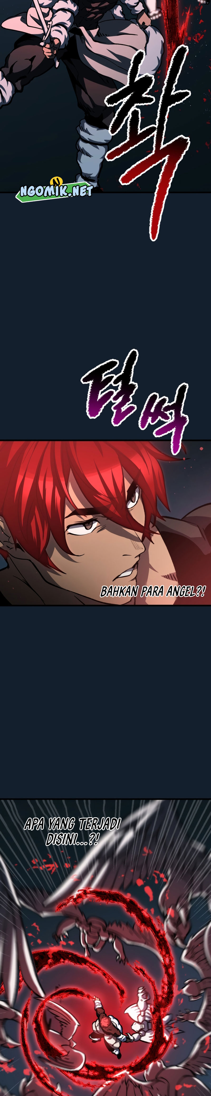 Otherworldly Sword King’s Survival Records Chapter 165 Gambar 23